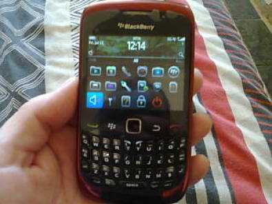 Blackberry 9300 curve