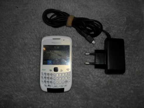 Blackberry 9300 Smart Phone.