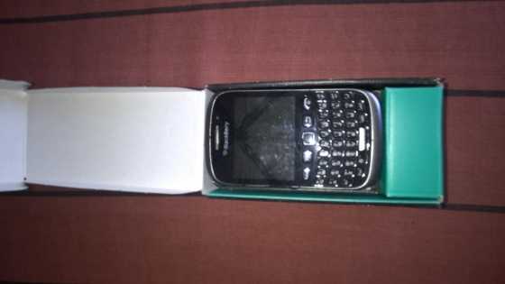 Blackberry 9320 Curve