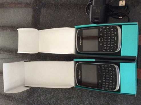 Blackberry 9320 curves