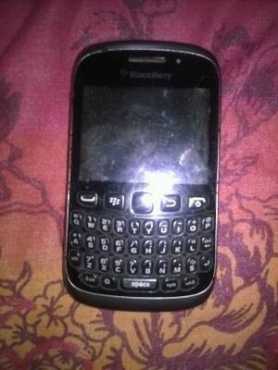 Blackberry 9320 te koop