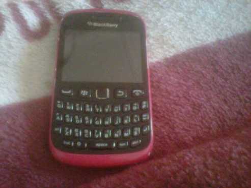 Blackberry 9320 te koop