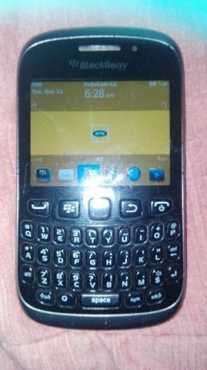 Blackberry 9320 te koop