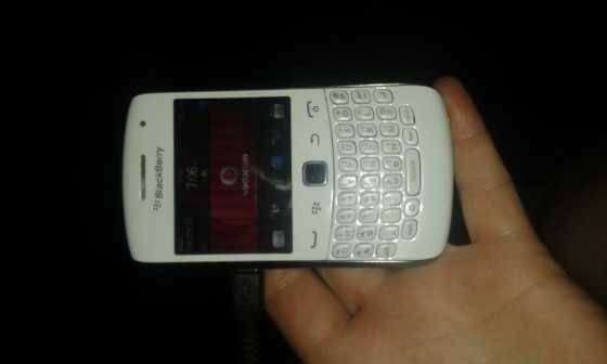 blackberry 9360 4 sale or swop R500