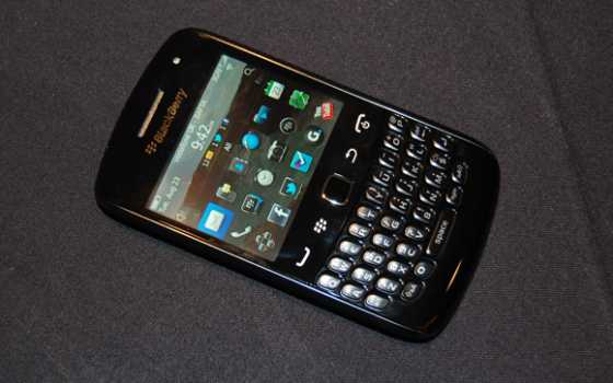 BlackBerry 9360 Curve for sale