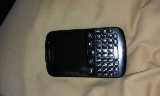 BlackBerry 9720