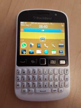 BLACKBERRY 9720 Touch Screen