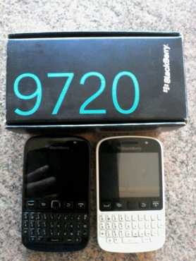 Blackberry 9720 x 2