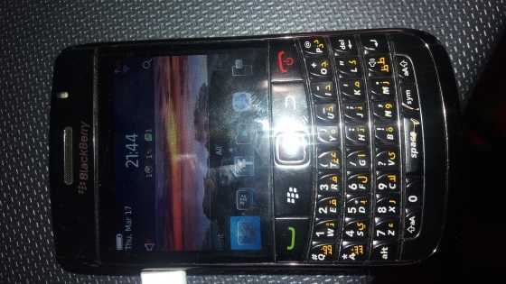 blackberry 9780 bold