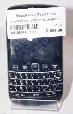 Blackberry 9790 Cellphone S019604A Rosettenvillepawnshop