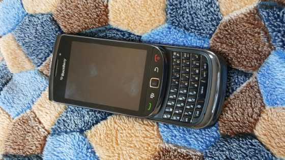 Blackberry 9810