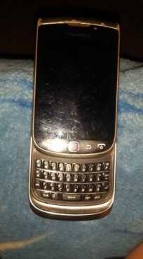 blackberry bold 6.2GB te koop