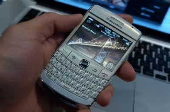 BLACKBERRY BOLD 9780 in good condition only R650