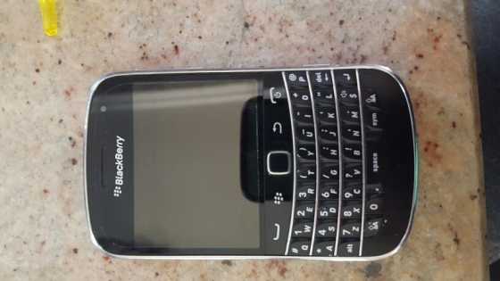 Blackberry bold 9900