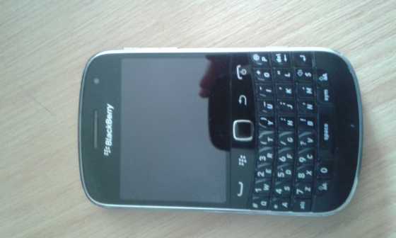 Blackberry Bold 9900