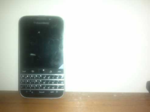 Blackberry Classic