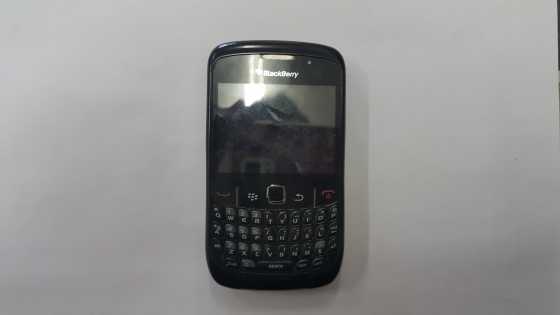 Blackberry Curve