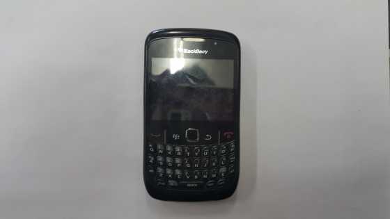 Blackberry Curve 8520