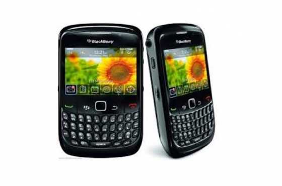 Blackberry Curve 8520