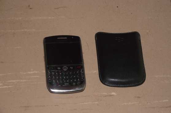 BLACKBERRY CURVE 8900