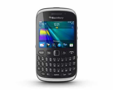 Blackberry Curve 9320