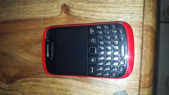 Blackberry Curve 9320