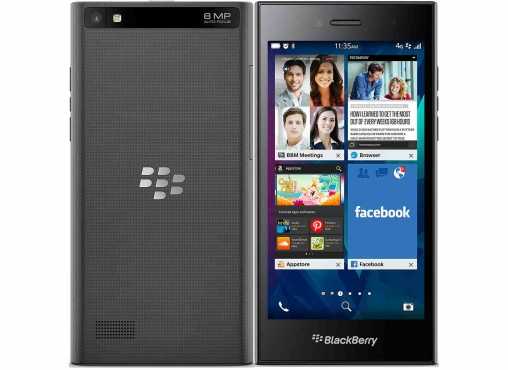 BlackBerry Leap Smartphone