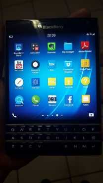 Blackberry Passport