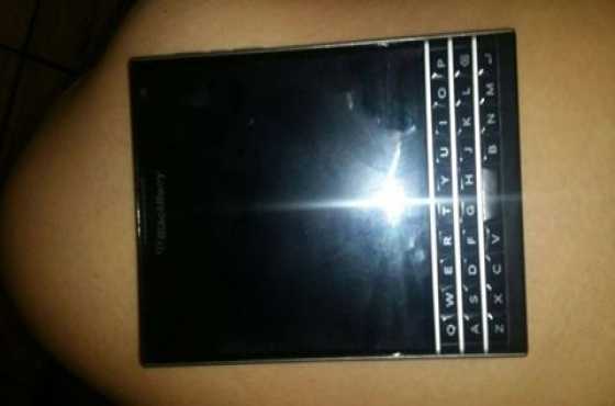 blackberry passport tekoop