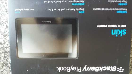 BlackBerry PlayBook Covers