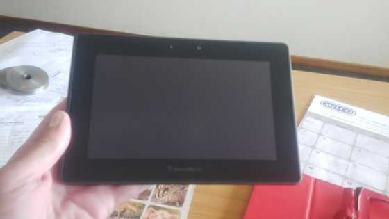 blackberry playbook for sale