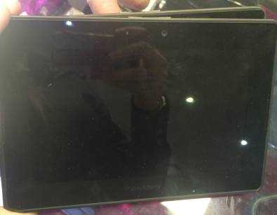 Blackberry  playbook tablet