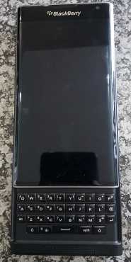 Blackberry Priv Cellphone