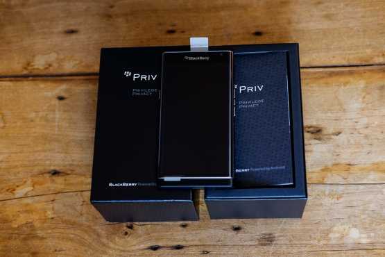 Blackberry Priv Smartphone for Sale - Brand new - Won in a Competition