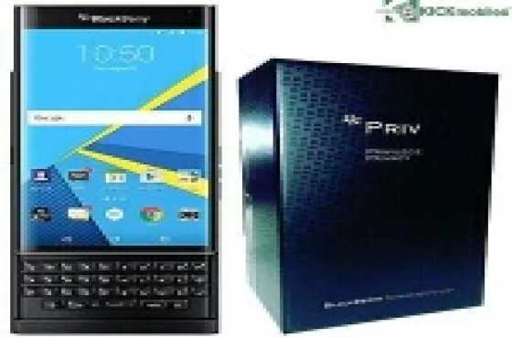 Blackberry PRIV STV 100 Black