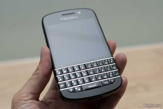 Blackberry Q 10