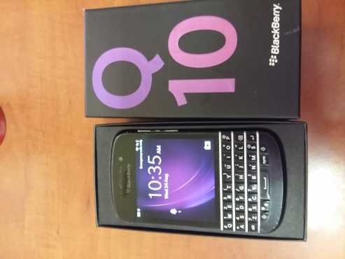 Blackberry Q10