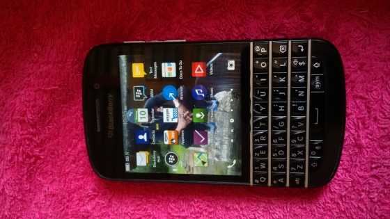 blackberry q10