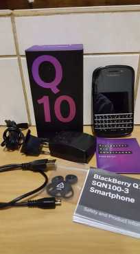 Blackberry Q10