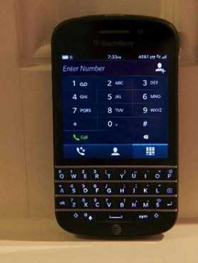 Blackberry Q10