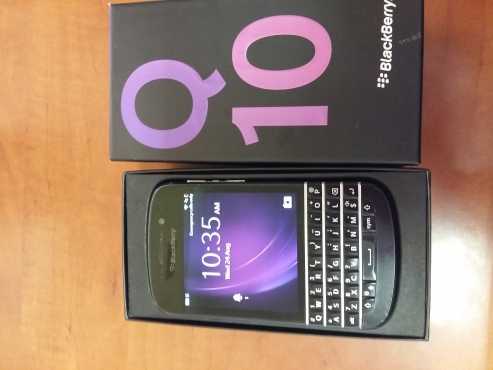 Blackberry Q10 for sale