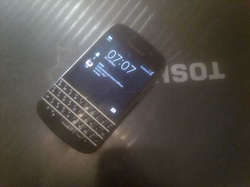 Blackberry Q10 for sale