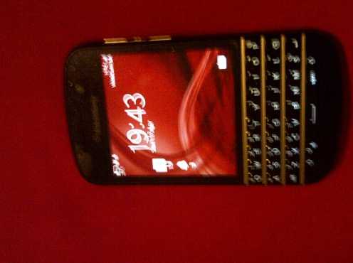 blackberry q10 great condition