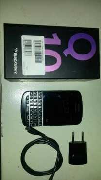 Blackberry Q10 wat ek wil verkoop