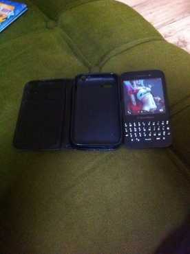 Blackberry Q5