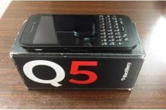 BlackBerry Q5