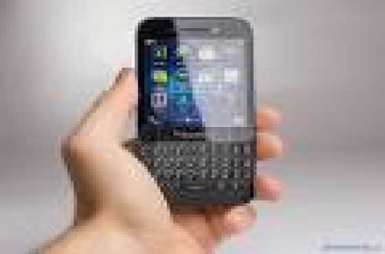 Blackberry Q5