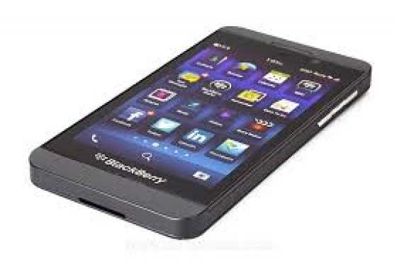 Blackberry Z10