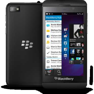 BLACKBERRY Z10