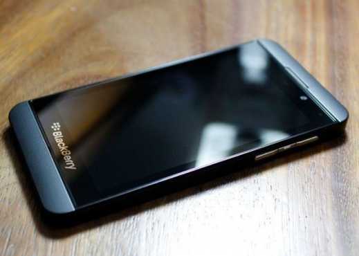 Blackberry Z10